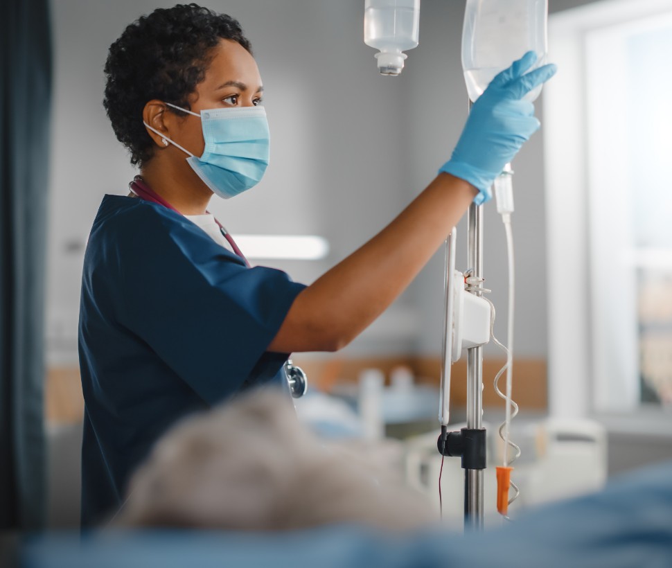 img how does infusion therapy work